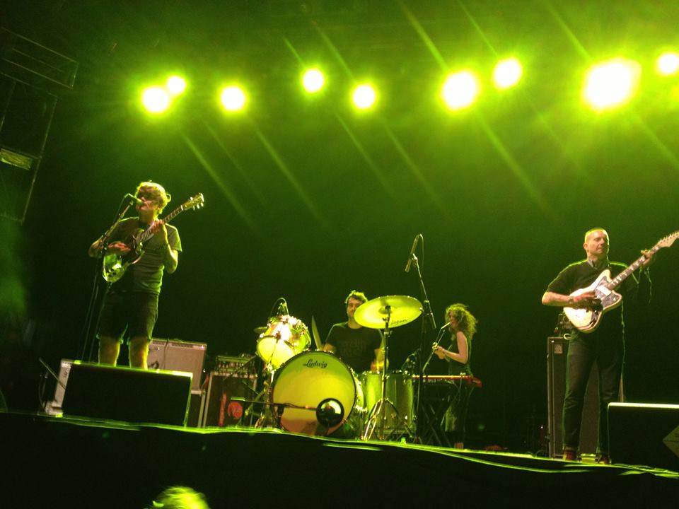 Primavera Sound 2013 Report - In Your Eyes Ezine